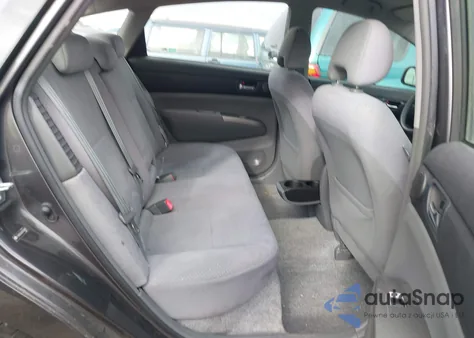 2008 Toyota Prius из США, поврежденный, VIN JTDKB20U283304801